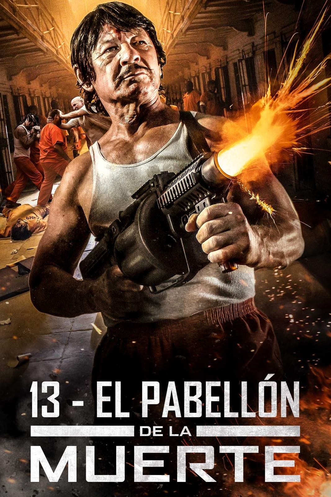 13 – El Pabellón de la Muerte