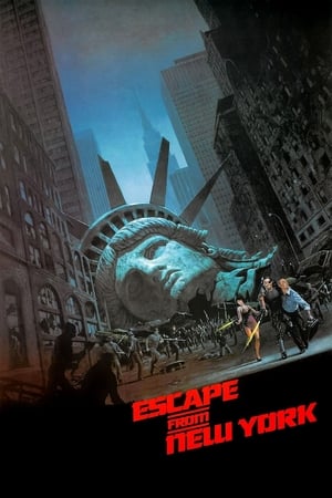 1997: Rescate en Nueva York (1981)