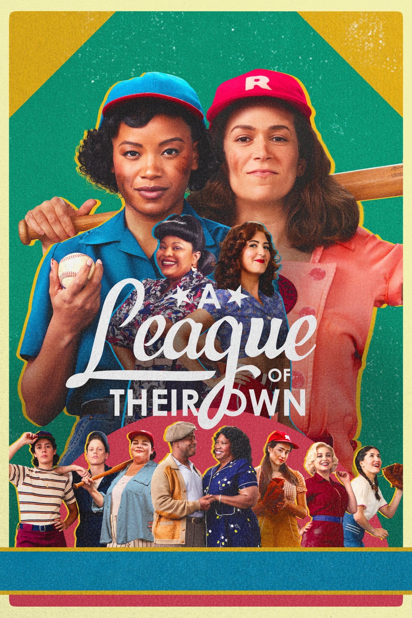 A League of Their Own