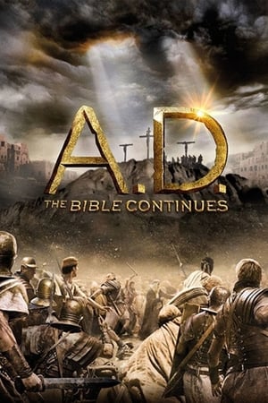 A.D. La biblia continúa (2015)