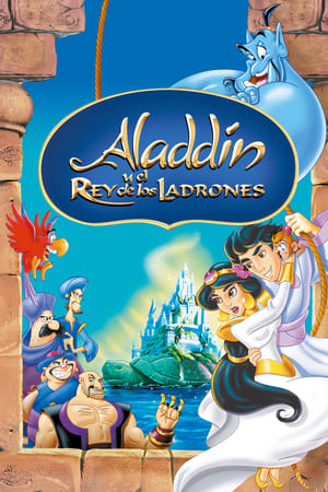 Aladdín y el rey de los ladrones (1996)