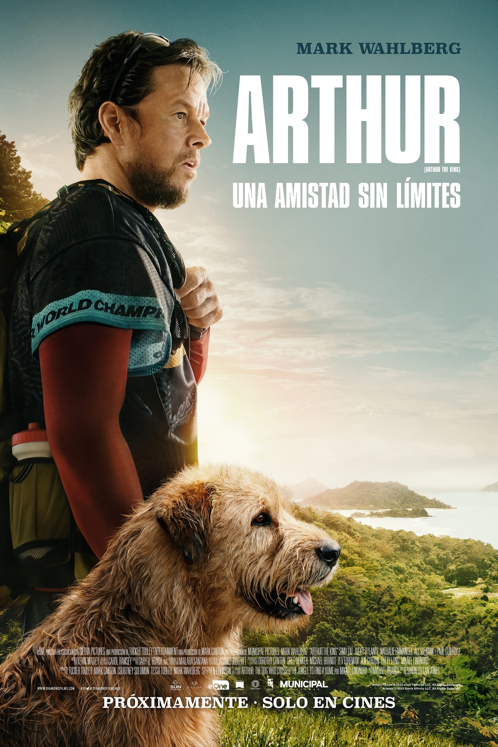 Arthur: Una Amistad sin Limites