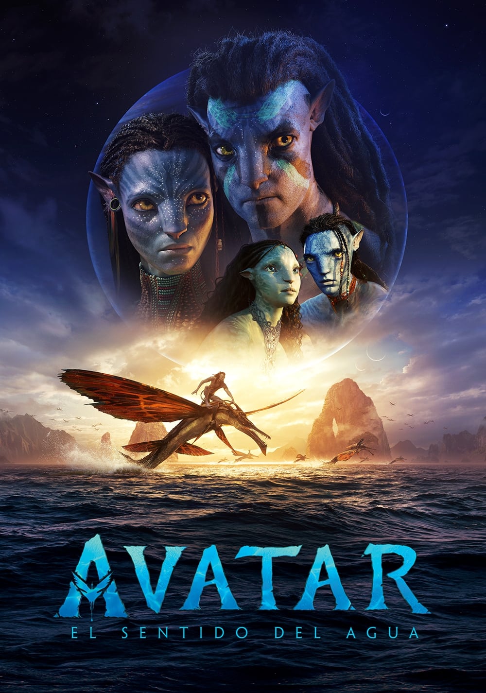 Avatar: El camino del agua