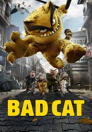 Bad Cat Serafettin (2016)