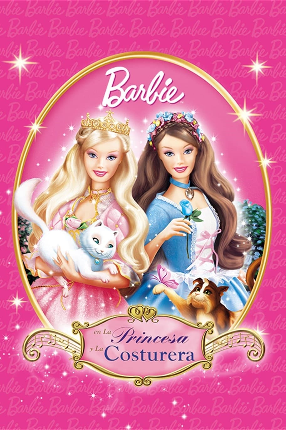 Barbie: La Princesa y la plebeya