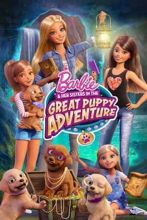 Barbie y sus hermanas: Perritos en busca del tesoro (2015)