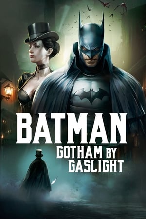 Batman: Gotham: Luz de gas (2018)