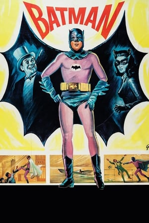 Batman: La película (1966)