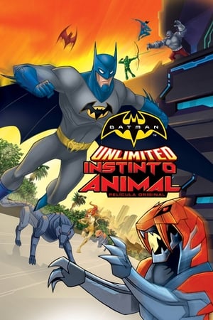 Batman Unlimited: Instinto animal (2015)