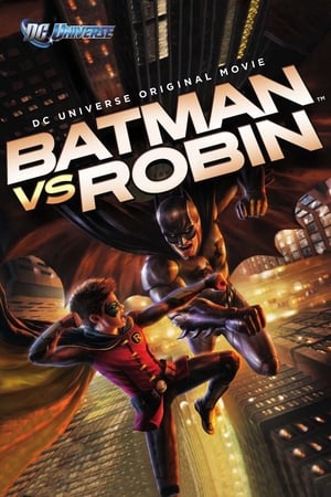 Batman vs Robin (2015)