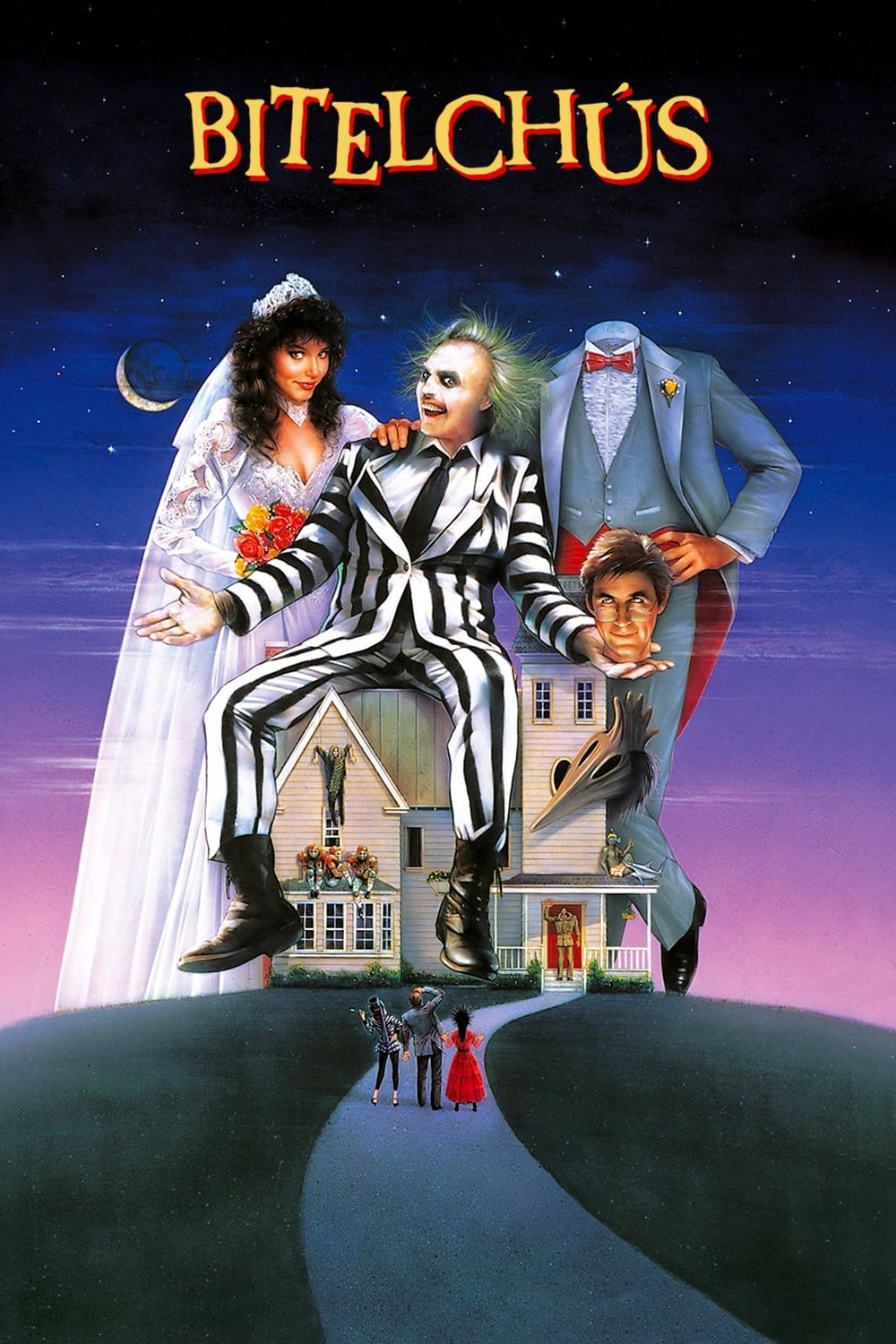 Beetlejuice El Súper Fantasma