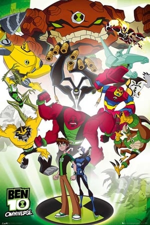 Ben 10: Omniverse