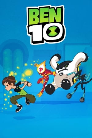 Ben 10 Reboot (20162021)