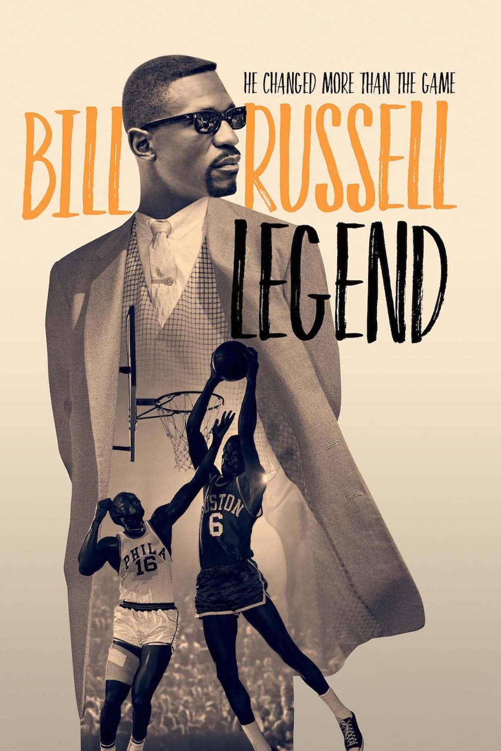 Bill Russell: Legend