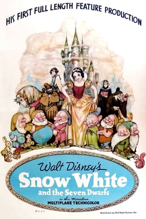 Blancanieves y los siete enanitos (1937)