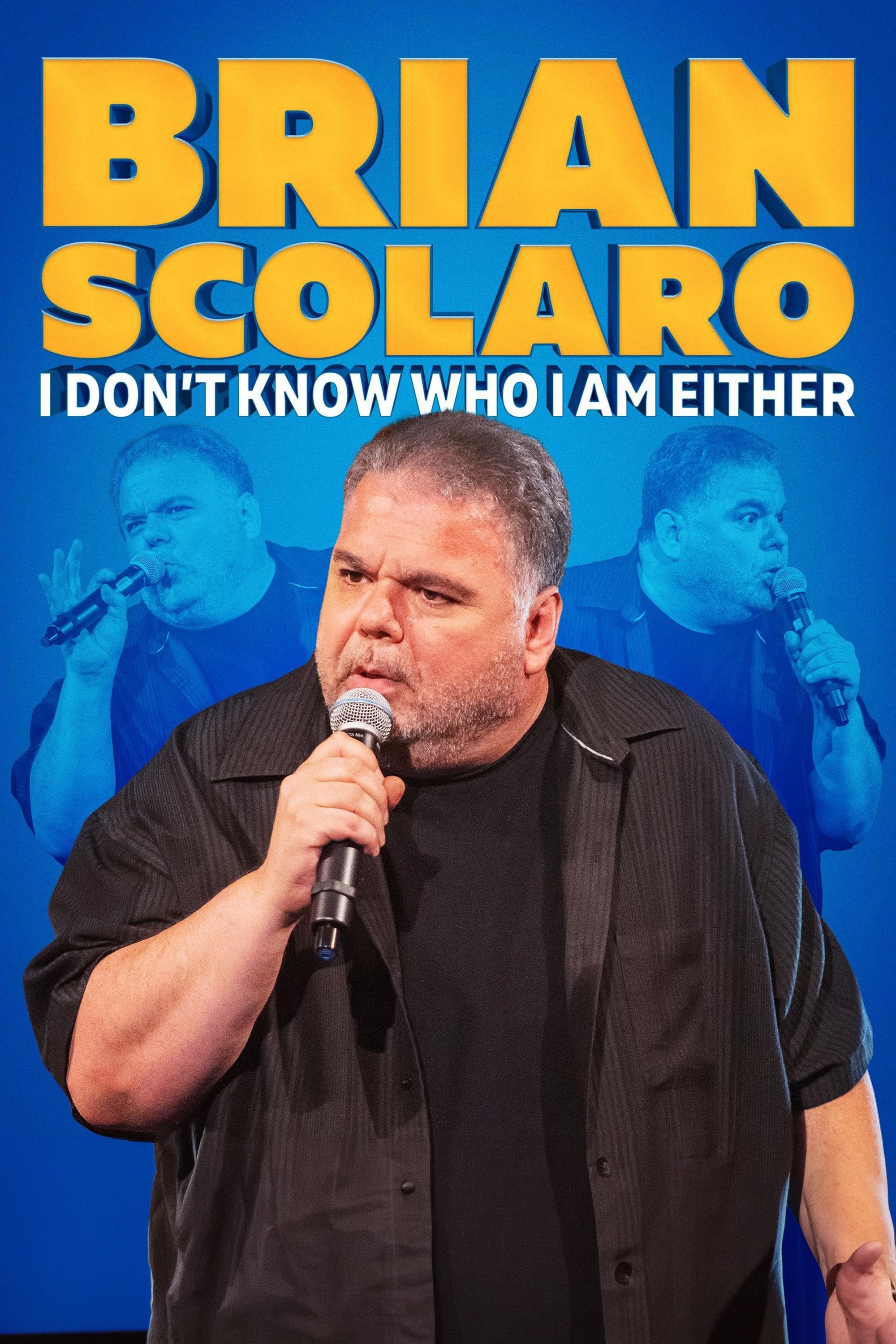 Brian Scolaro: I Don’t Know Who I am Either