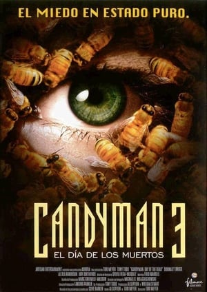 Candyman 3: El día de los muertos (1999)