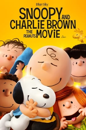 Carlitos y Snoopy: La película de Peanuts (2015)