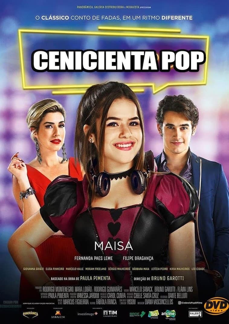 Cenicienta pop