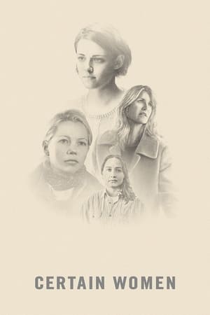 Certain Women: Vidas de mujer (2016)