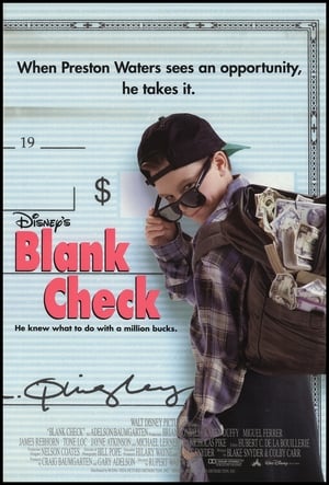 Cheque en blanco (1994)