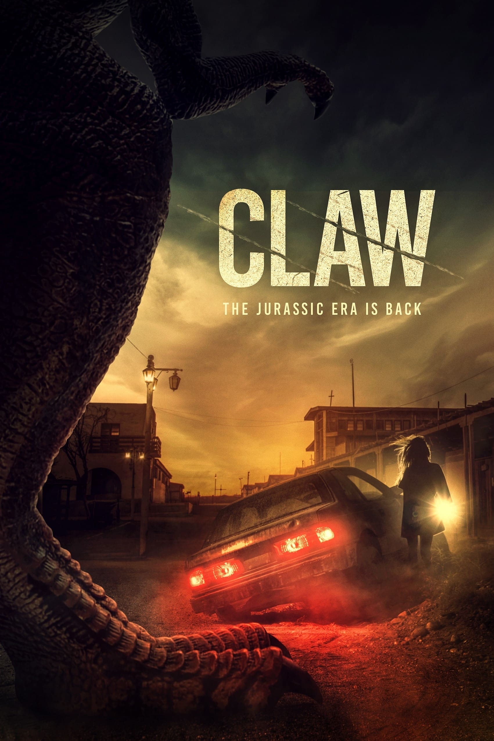 CLAW, EN LAS GARRAS DEL TERROR