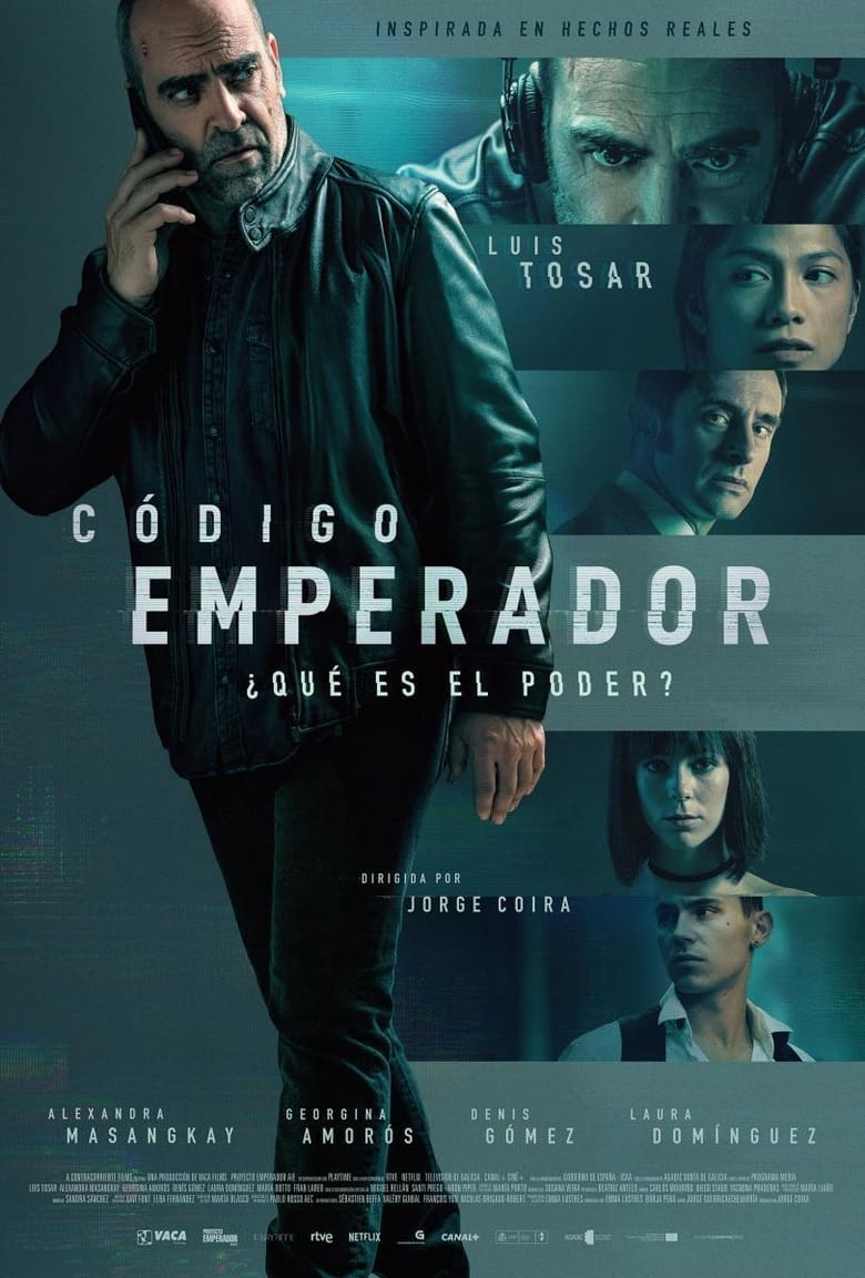 Código: Emperador