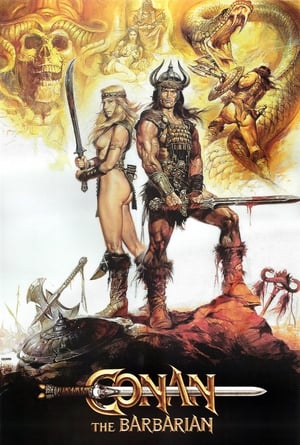 Conan, el bárbaro