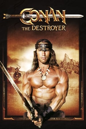 Conan: El Destructor