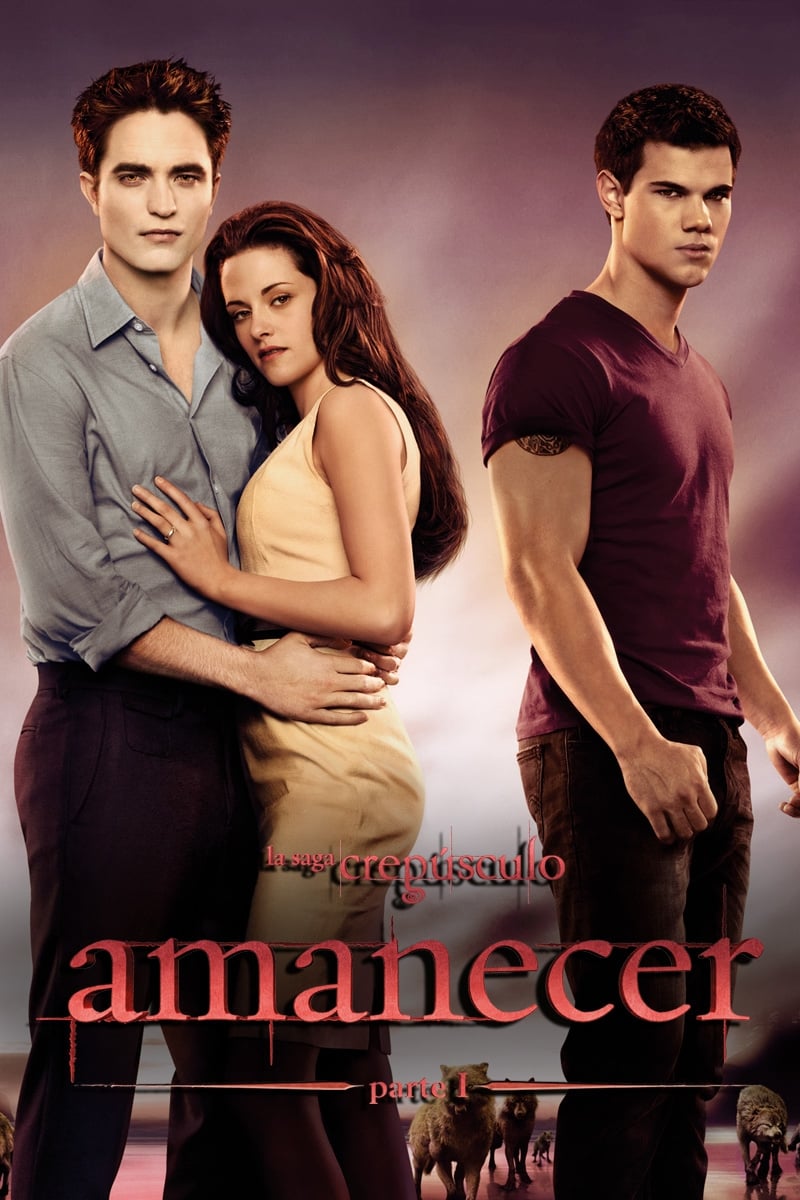 Crepúsculo: Amanecer - Parte 1