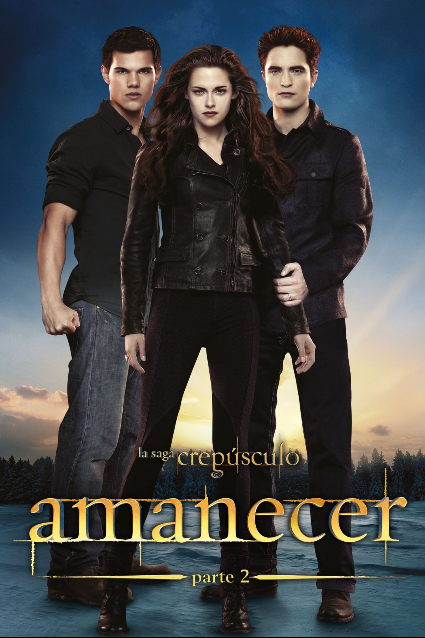 Crepúsculo: Amanecer - Parte 2