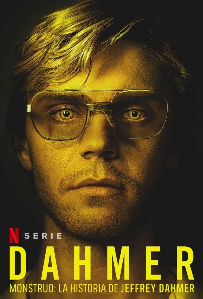 Dahmer - Monster: The Jeffrey Dahmer Story