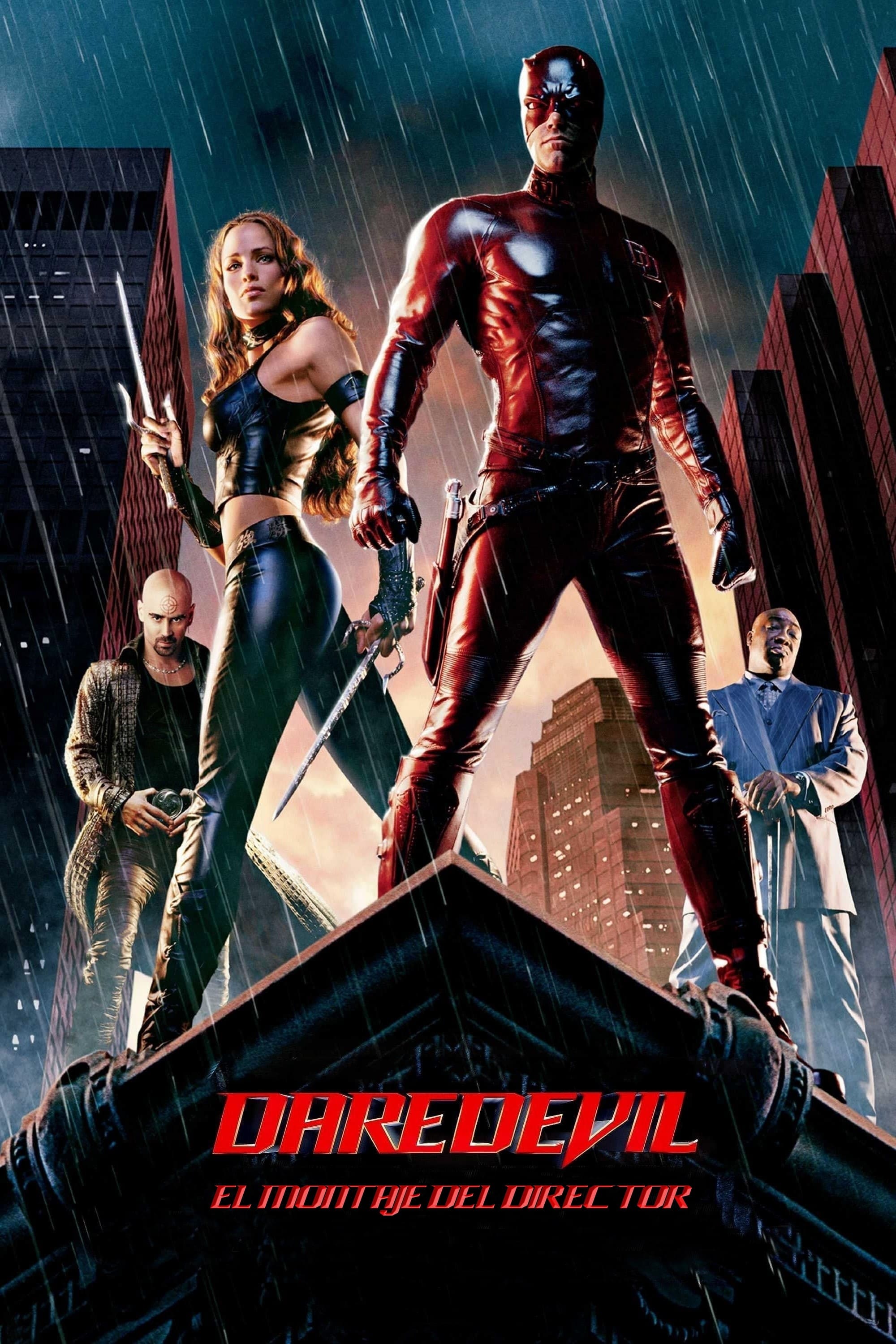 Daredevil: El hombre sin miedo