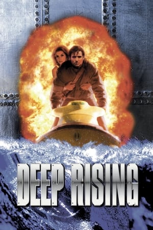 Deep rising. El misterio de las profundidades (1998)