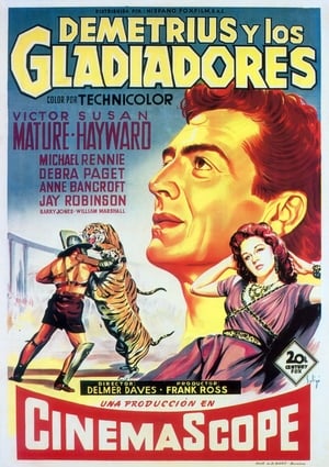 Demetrius y los gladiadores (1954)