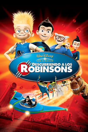 Descubriendo a los Robinsons (2007)