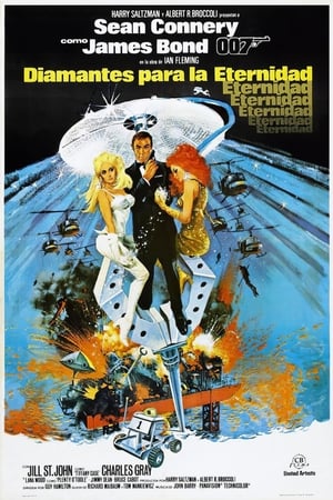 Diamantes para la eternidad (1971)