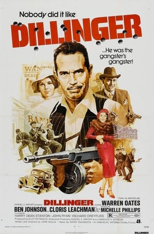 Dillinger (1973)