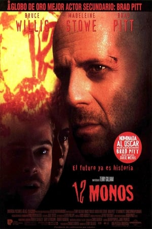 Doce monos (1995)