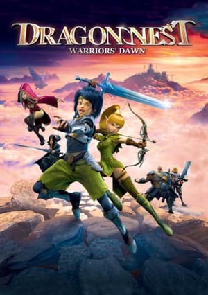 Dragon Nest: Warriors' Dawn (2014)