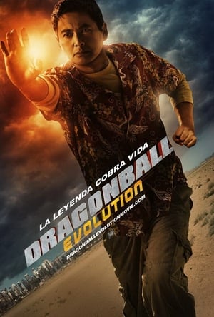 Dragonball Evolution (2009)