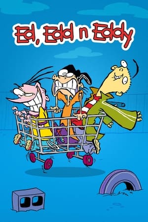 Ed, Edd y Eddy