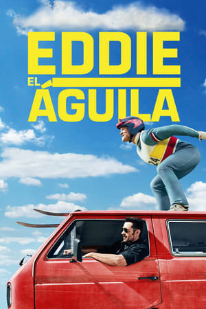 Eddie el Águila (2015)