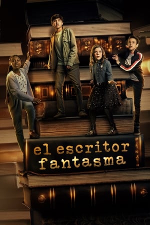 El escritor fantasma (Ghostwriter) (2019)