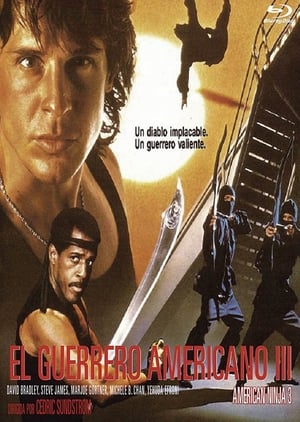 El guerrero americano 3 (1989)