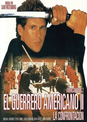 El guerrero americano II: La confrontación (1987)