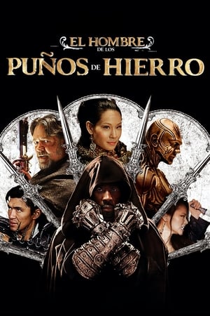 El hombre de los puños de hierro (2012)