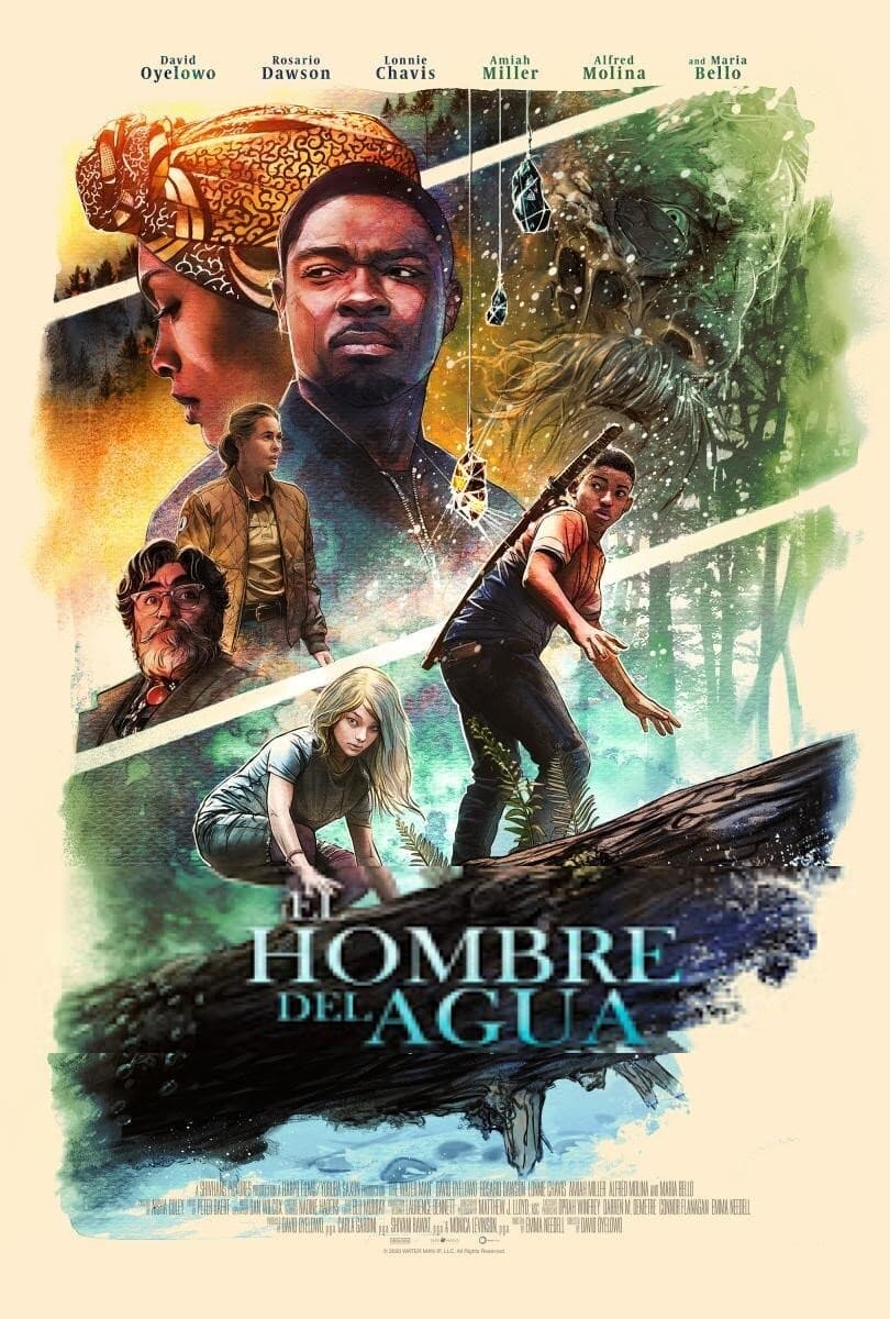 El Hombre del Agua