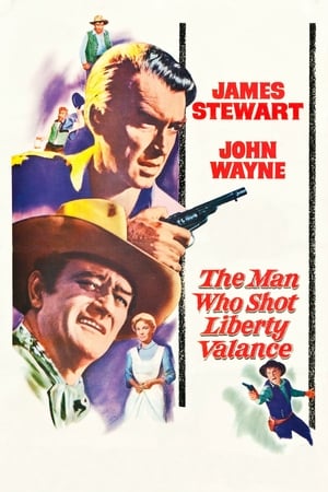 El hombre que mató a Liberty Valance (1962)