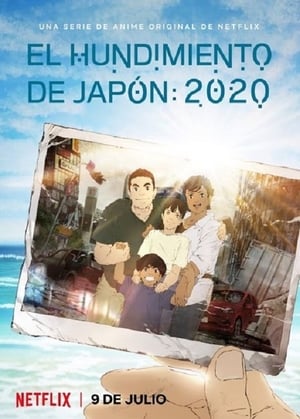 El hundimiento de Japón: 2020 (2020)